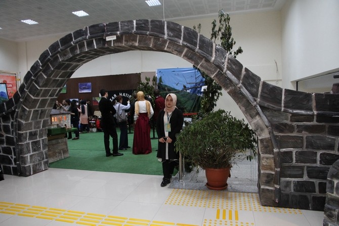 RTEÜ’de 2. Ulusal Tıp Öğrenci Kongresi Düzenlendi 51