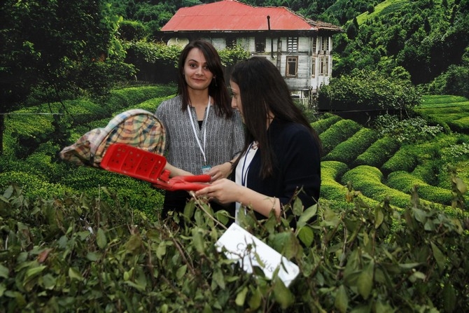 RTEÜ’de 2. Ulusal Tıp Öğrenci Kongresi Düzenlendi 52