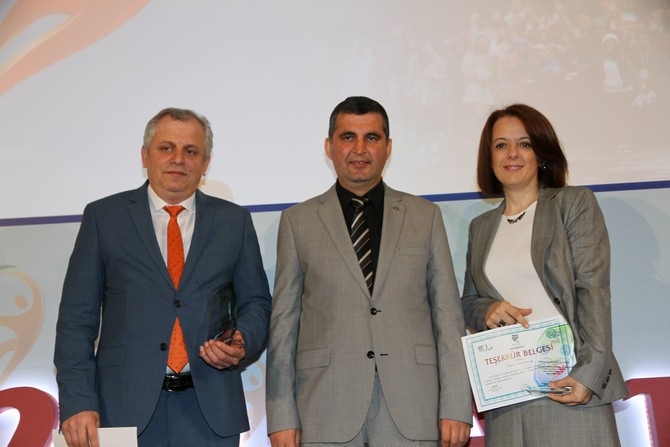 RTEÜ’de 2. Ulusal Tıp Öğrenci Kongresi Düzenlendi 7