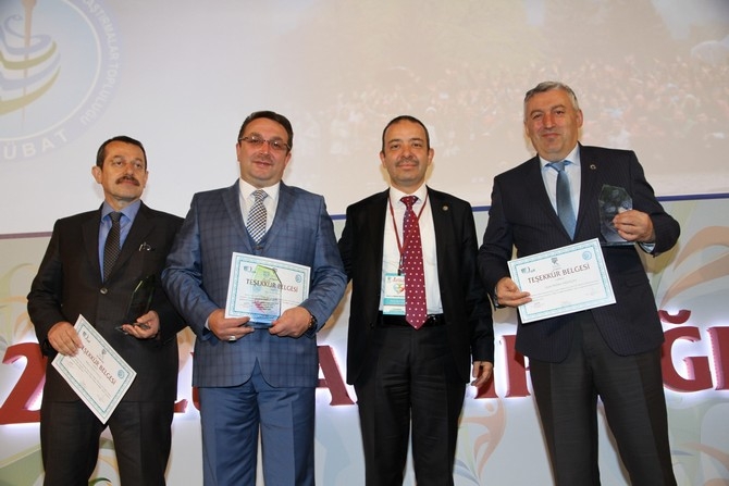 RTEÜ’de 2. Ulusal Tıp Öğrenci Kongresi Düzenlendi 8