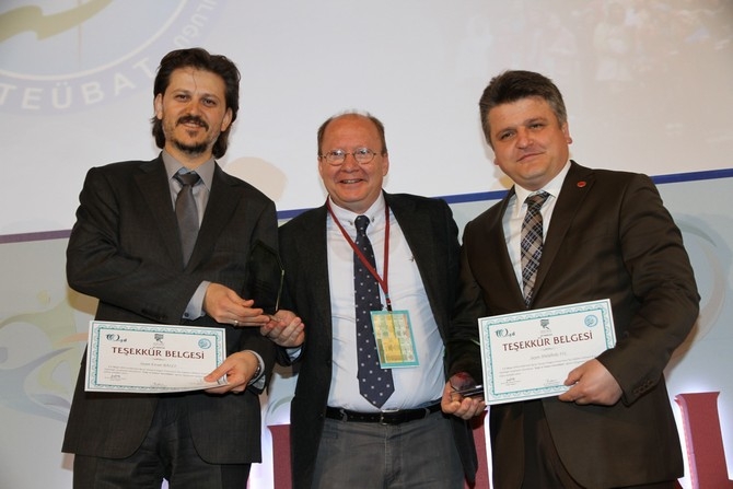 RTEÜ’de 2. Ulusal Tıp Öğrenci Kongresi Düzenlendi 9