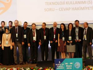 RTEÜ’de 2. Ulusal Tıp Öğrenci Kongresi Düzenlendi