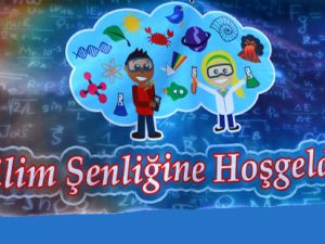 Doğuş Çay İlkokulu'nda Bilim Şenliğinde Renkli Görüntüler