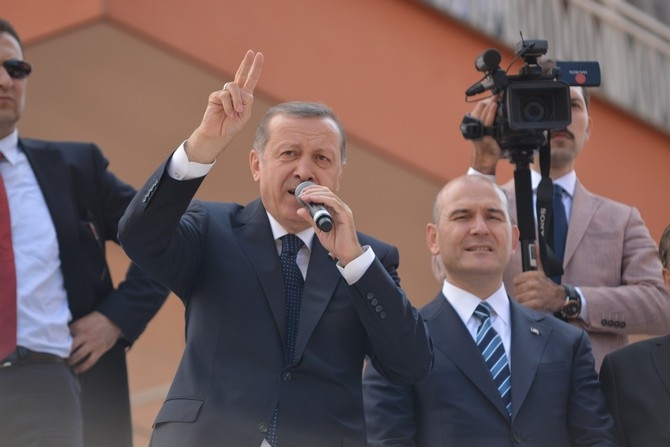 Ve Erdoğan Babaocağı Rize'de 14