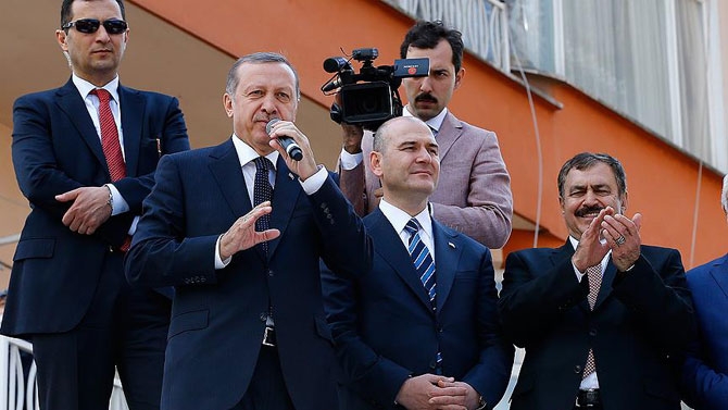 Ve Erdoğan Babaocağı Rize'de 46