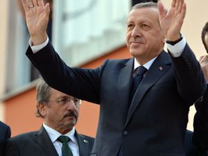 Ve Erdoğan Babaocağı Rize'de