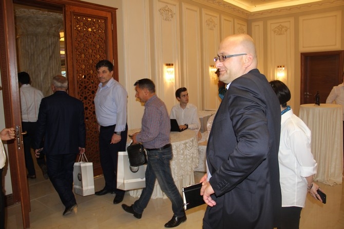 Ford Otosan Ticari Araçlar Rize'de Tanıtıldı 1