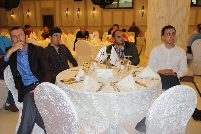 Ford Otosan Ticari Araçlar Rize'de Tanıtıldı 13