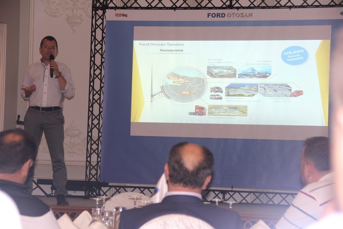 Ford Otosan Ticari Araçlar Rize'de Tanıtıldı 19