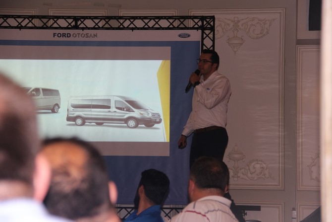 Ford Otosan Ticari Araçlar Rize'de Tanıtıldı 20