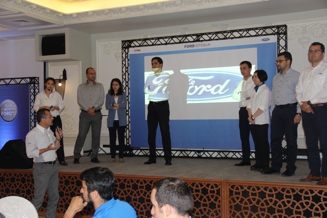 Ford Otosan Ticari Araçlar Rize'de Tanıtıldı 21