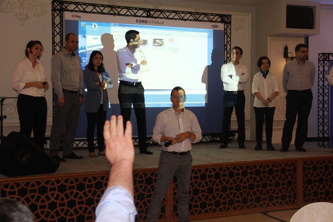 Ford Otosan Ticari Araçlar Rize'de Tanıtıldı 23