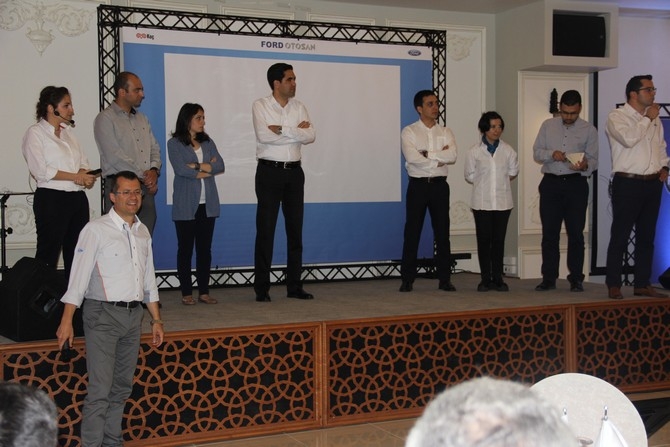 Ford Otosan Ticari Araçlar Rize'de Tanıtıldı 25