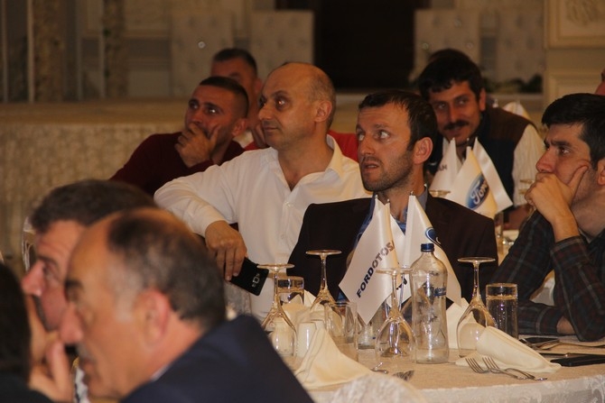 Ford Otosan Ticari Araçlar Rize'de Tanıtıldı 26