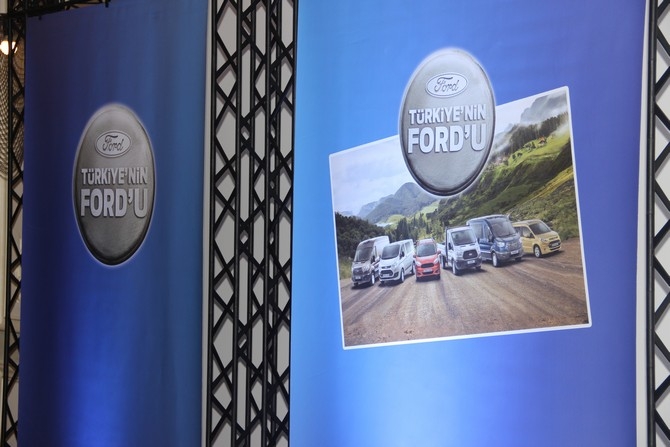Ford Otosan Ticari Araçlar Rize'de Tanıtıldı 32