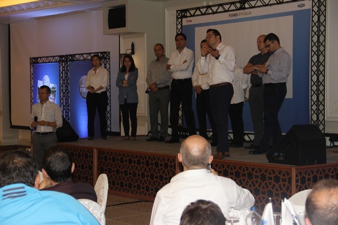 Ford Otosan Ticari Araçlar Rize'de Tanıtıldı 33