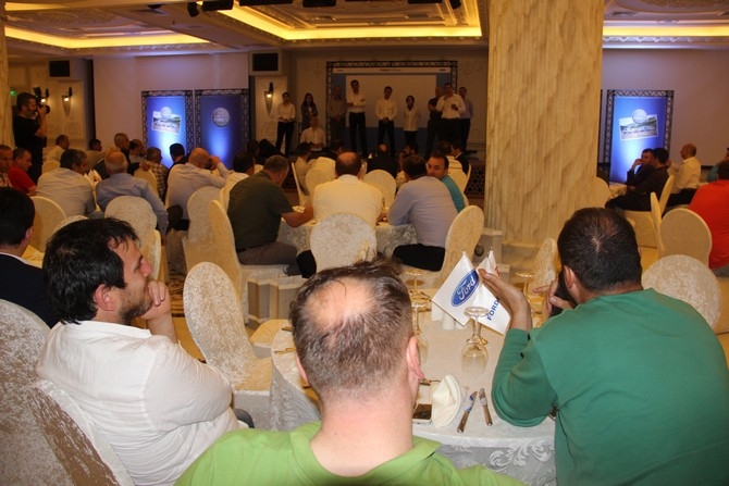 Ford Otosan Ticari Araçlar Rize'de Tanıtıldı 34