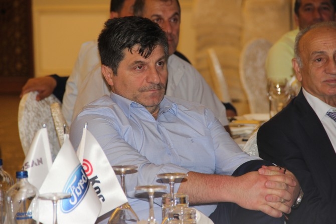 Ford Otosan Ticari Araçlar Rize'de Tanıtıldı 36