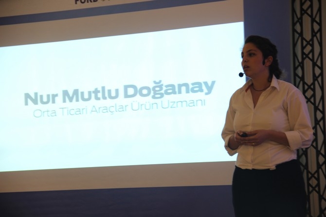 Ford Otosan Ticari Araçlar Rize'de Tanıtıldı 37