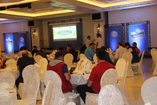 Ford Otosan Ticari Araçlar Rize'de Tanıtıldı 4