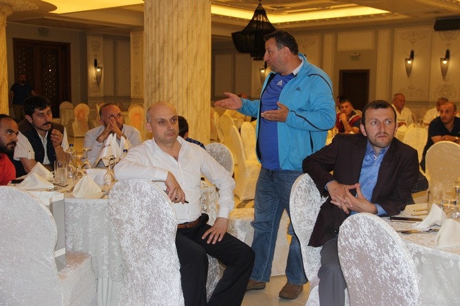 Ford Otosan Ticari Araçlar Rize'de Tanıtıldı 40