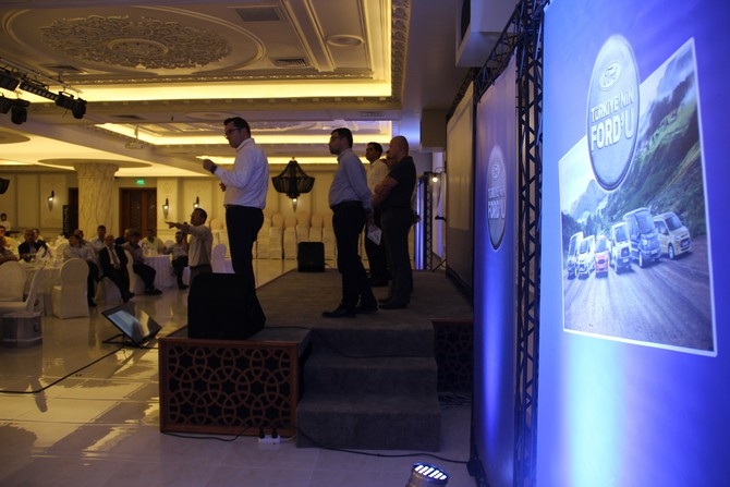 Ford Otosan Ticari Araçlar Rize'de Tanıtıldı 41