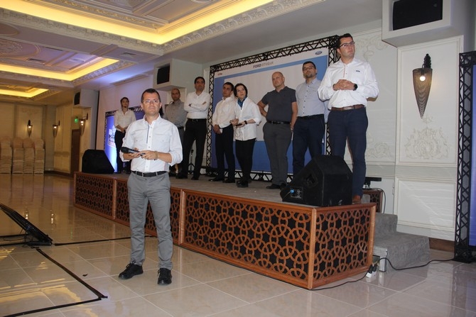 Ford Otosan Ticari Araçlar Rize'de Tanıtıldı 43