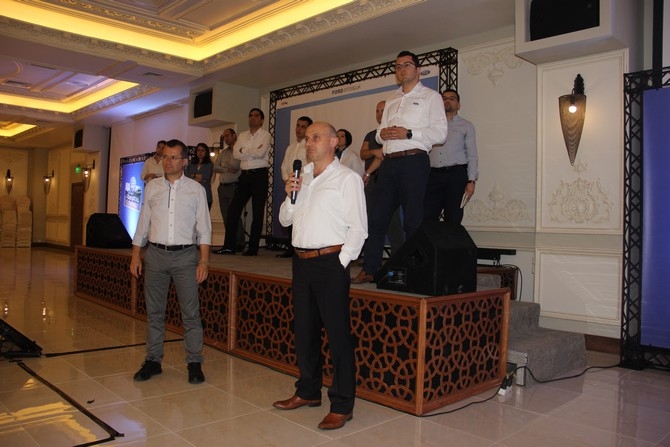 Ford Otosan Ticari Araçlar Rize'de Tanıtıldı 46