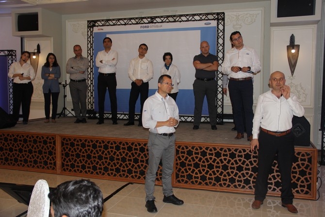 Ford Otosan Ticari Araçlar Rize'de Tanıtıldı 47