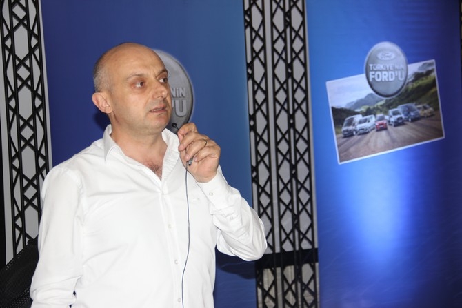 Ford Otosan Ticari Araçlar Rize'de Tanıtıldı 48