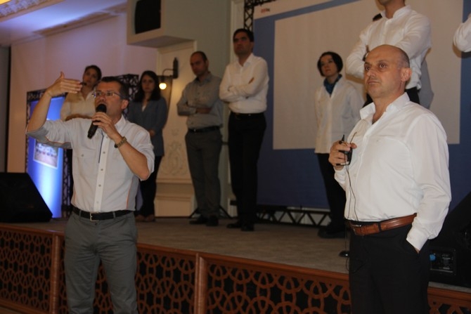 Ford Otosan Ticari Araçlar Rize'de Tanıtıldı 49