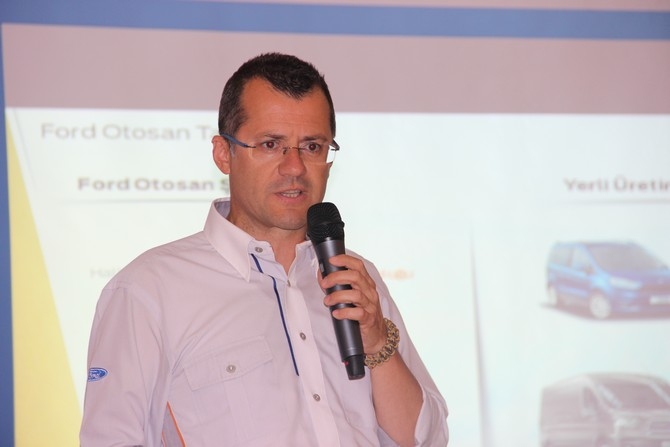 Ford Otosan Ticari Araçlar Rize'de Tanıtıldı 6