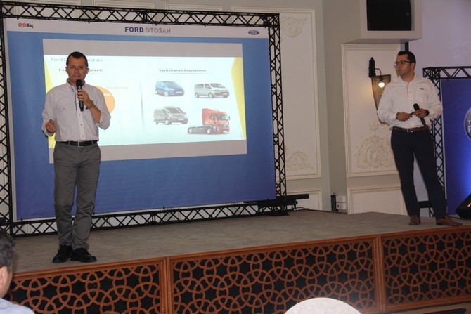 Ford Otosan Ticari Araçlar Rize'de Tanıtıldı 7