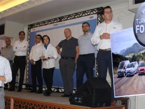 Ford Otosan Ticari Araçlar Rize'de Tanıtıldı