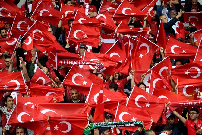 Türkiye - Hırvatistan Maçı Fotoğrafları 40