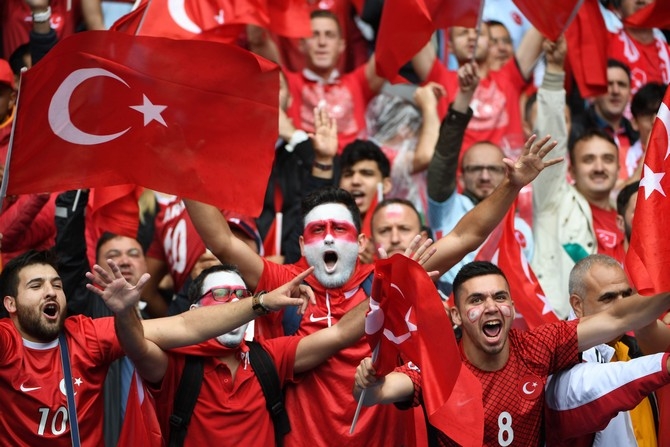 Türkiye - Hırvatistan Maçı Fotoğrafları 42