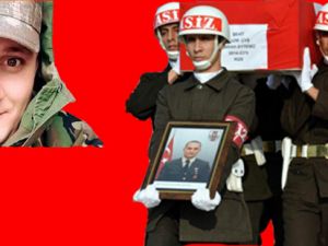 Rizeli Şehit Uzman Çavuş Emrah Aytemiz Son Yolculuğuna Uğurlandı