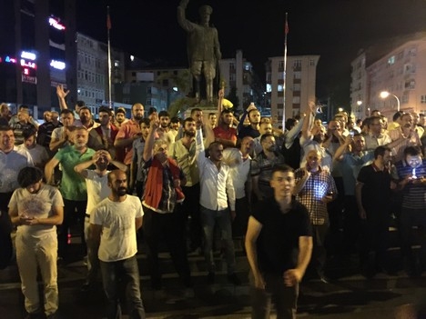 Rize'de Tek Ses! Rizeli Uyuma Devletine Sahip Çık Sesleri... 20