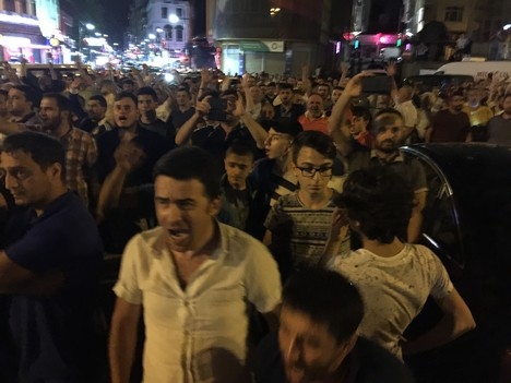 Rize'de Tek Ses! Rizeli Uyuma Devletine Sahip Çık Sesleri... 24