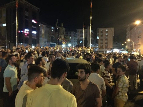 Rize'de Tek Ses! Rizeli Uyuma Devletine Sahip Çık Sesleri... 25