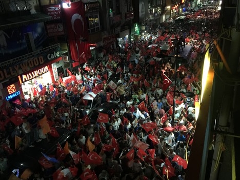 Rize'de Tek Ses! Rizeli Uyuma Devletine Sahip Çık Sesleri... 3