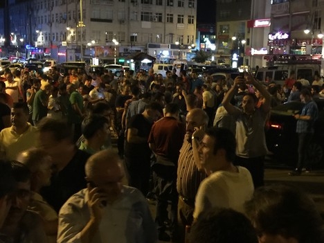 Rize'de Tek Ses! Rizeli Uyuma Devletine Sahip Çık Sesleri... 30