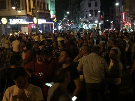 Rize'de Tek Ses! Rizeli Uyuma Devletine Sahip Çık Sesleri... 31