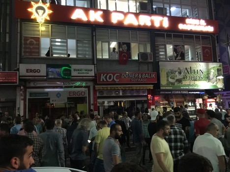 Rize'de Tek Ses! Rizeli Uyuma Devletine Sahip Çık Sesleri... 34