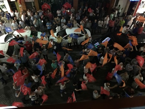 Rize'de Tek Ses! Rizeli Uyuma Devletine Sahip Çık Sesleri... 38