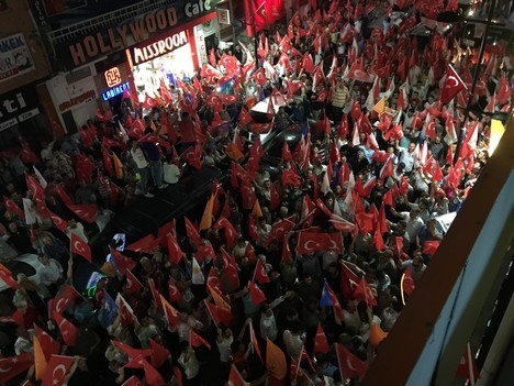 Rize'de Tek Ses! Rizeli Uyuma Devletine Sahip Çık Sesleri... 5