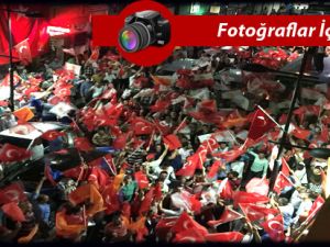 Rize'de Tek Ses! Rizeli Uyuma Devletine Sahip Çık Sesleri...