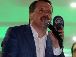 Memur Sen Başkanı Ali Yalçın Rize'de Demokrasi Nöbetinde