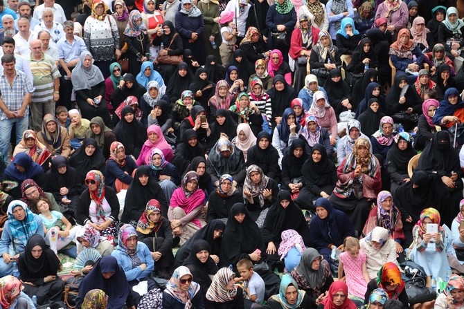 Rize'de 524 Hafız Törenle İcazet Belgelerini Aldı 18