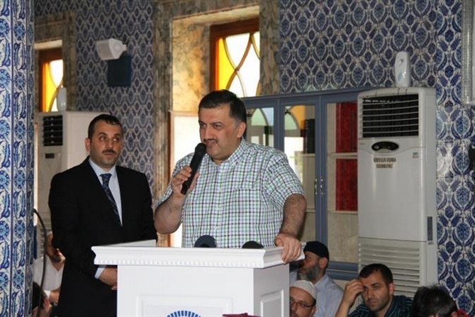 Rize'de 524 Hafız Törenle İcazet Belgelerini Aldı 29